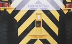 車両看板施工例８